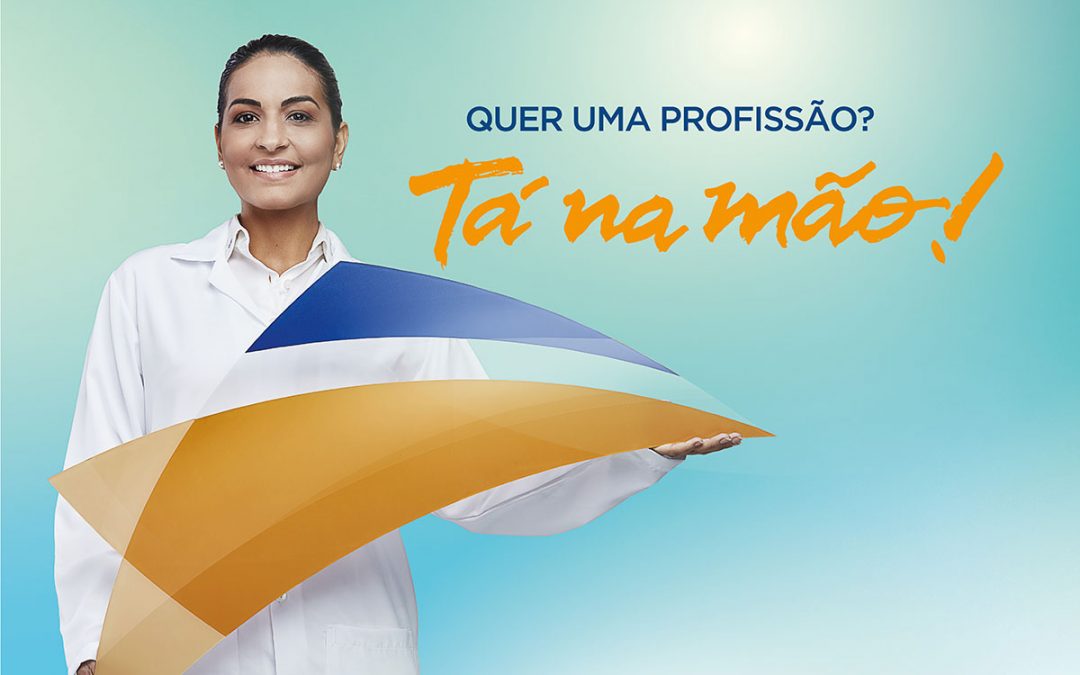 Senac Alagoas divulga cursos técnicos da saúde com campanha da Six.