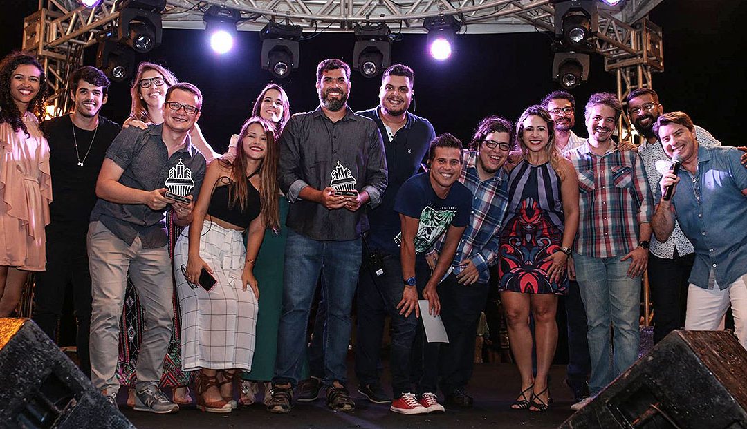 Six Propaganda conquista seu 52º troféu no Prêmio Guerreiros da Criação